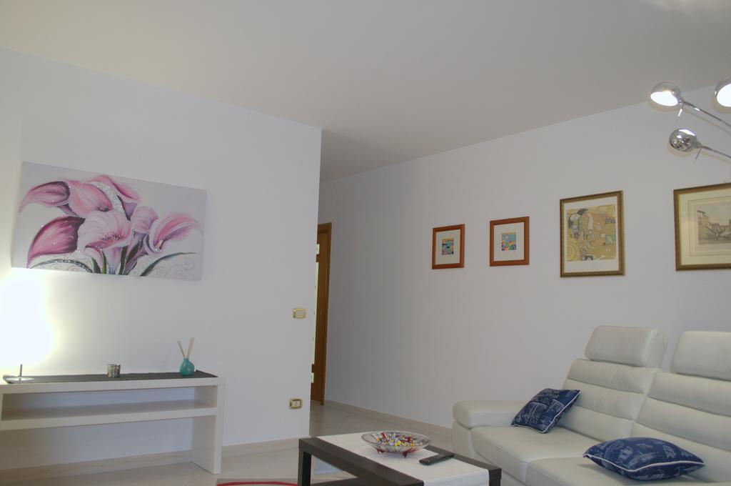 Casa Vacanze La Rocca Lejlighed Matera Eksteriør billede